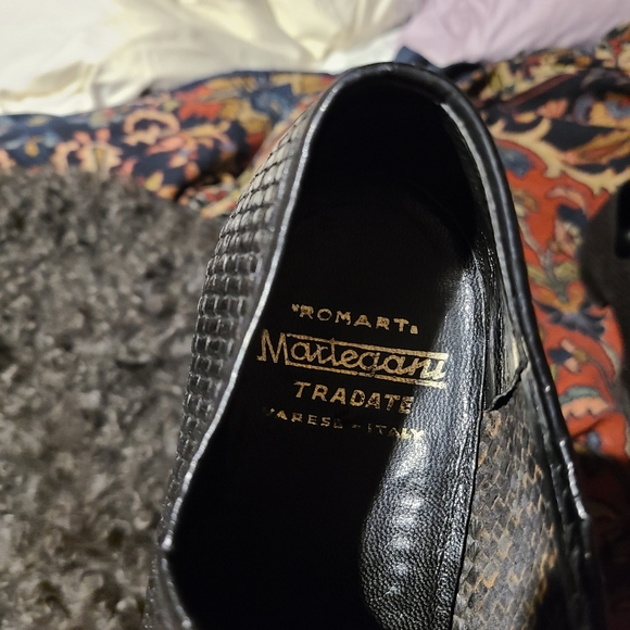 Martegani Italian Leather Shoes - Picture 3 of 4